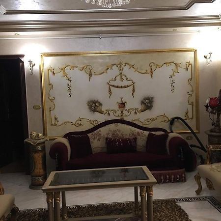 Royal Pyramids Palace Residence 카이로 외부 사진
