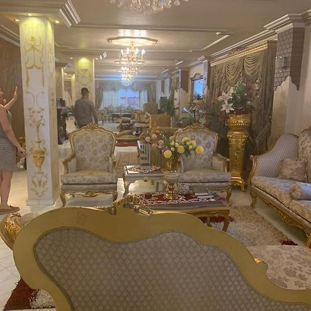 Royal Pyramids Palace Residence 카이로 외부 사진