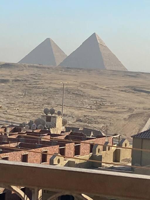 Royal Pyramids Palace Residence 카이로 외부 사진
