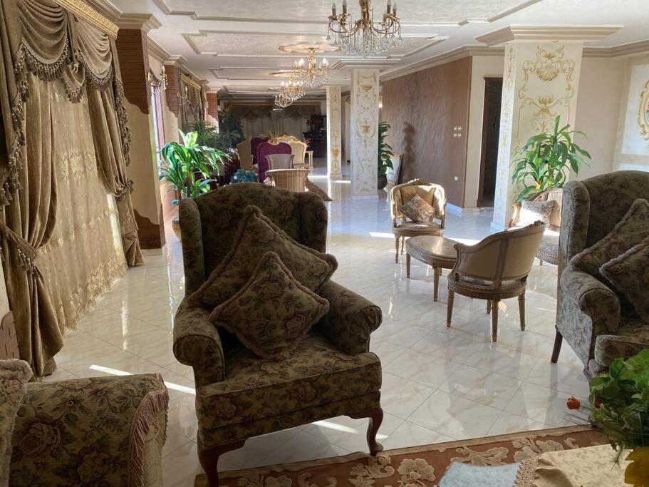 Royal Pyramids Palace Residence 카이로 외부 사진