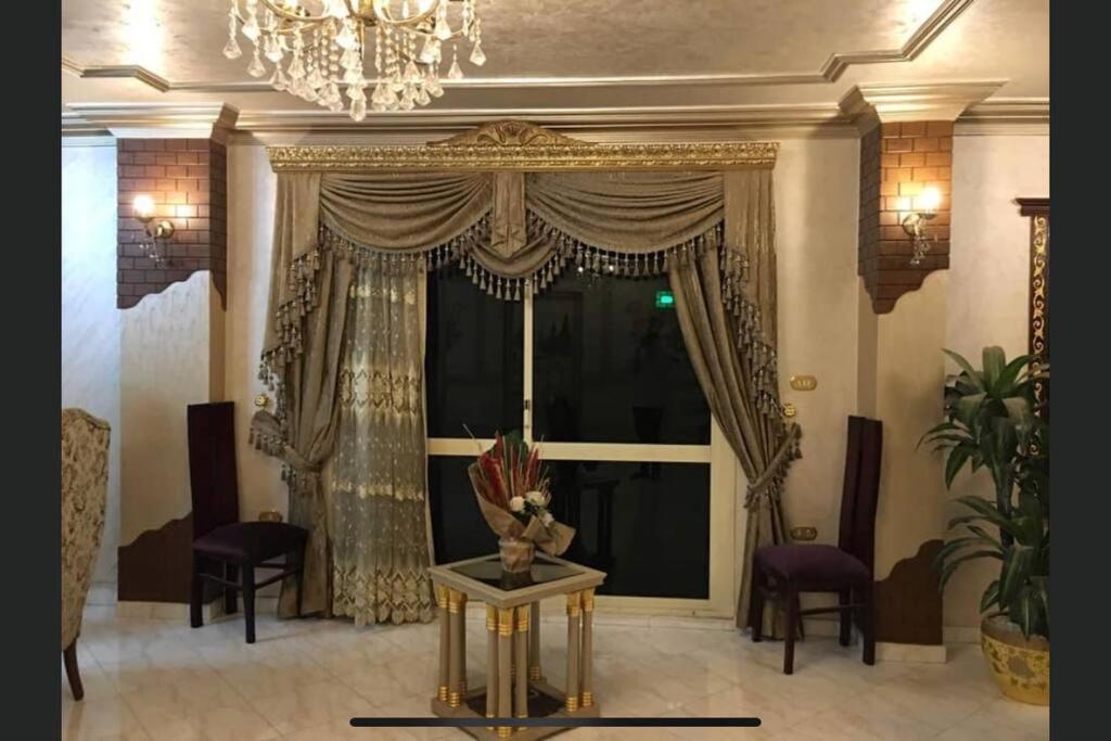 Royal Pyramids Palace Residence 카이로 외부 사진
