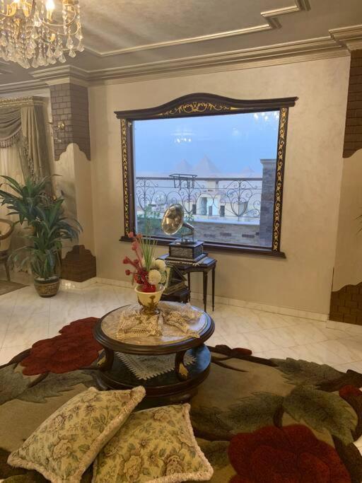 Royal Pyramids Palace Residence 카이로 외부 사진