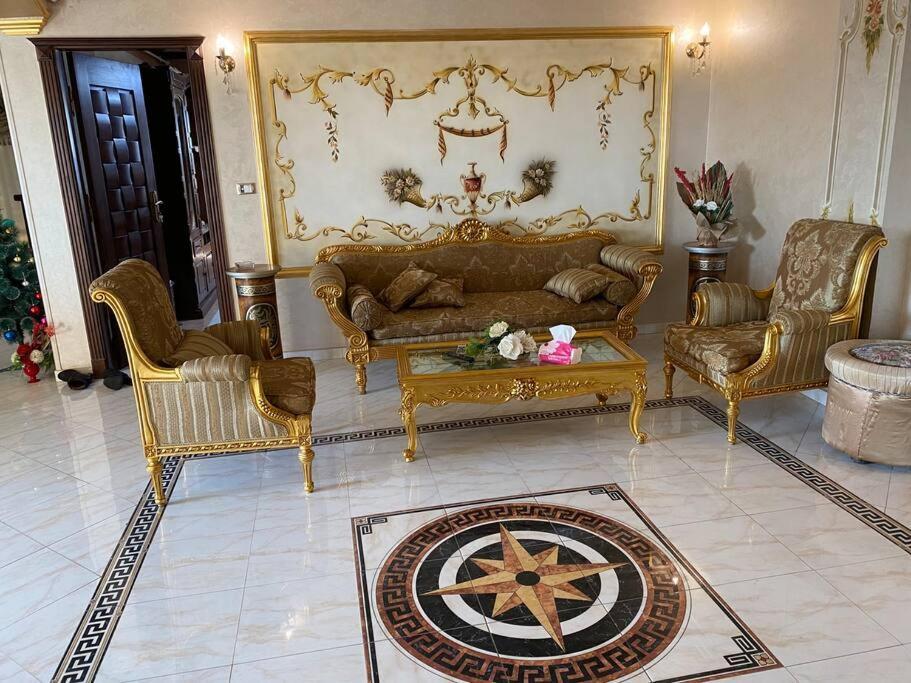 Royal Pyramids Palace Residence 카이로 외부 사진
