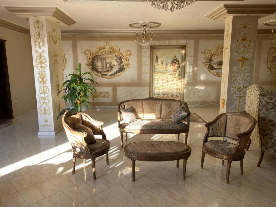 Royal Pyramids Palace Residence 카이로 외부 사진