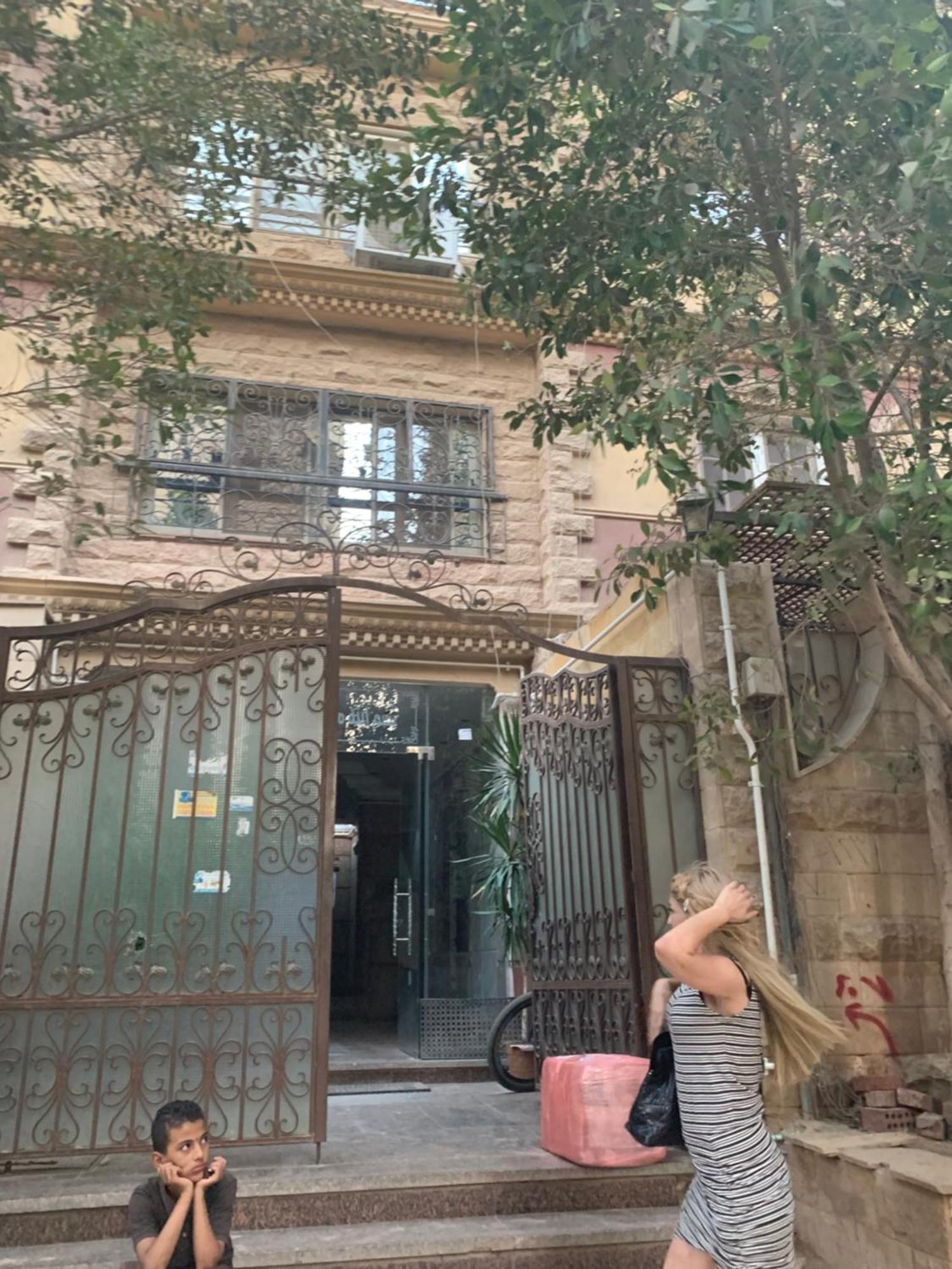 Royal Pyramids Palace Residence 카이로 외부 사진