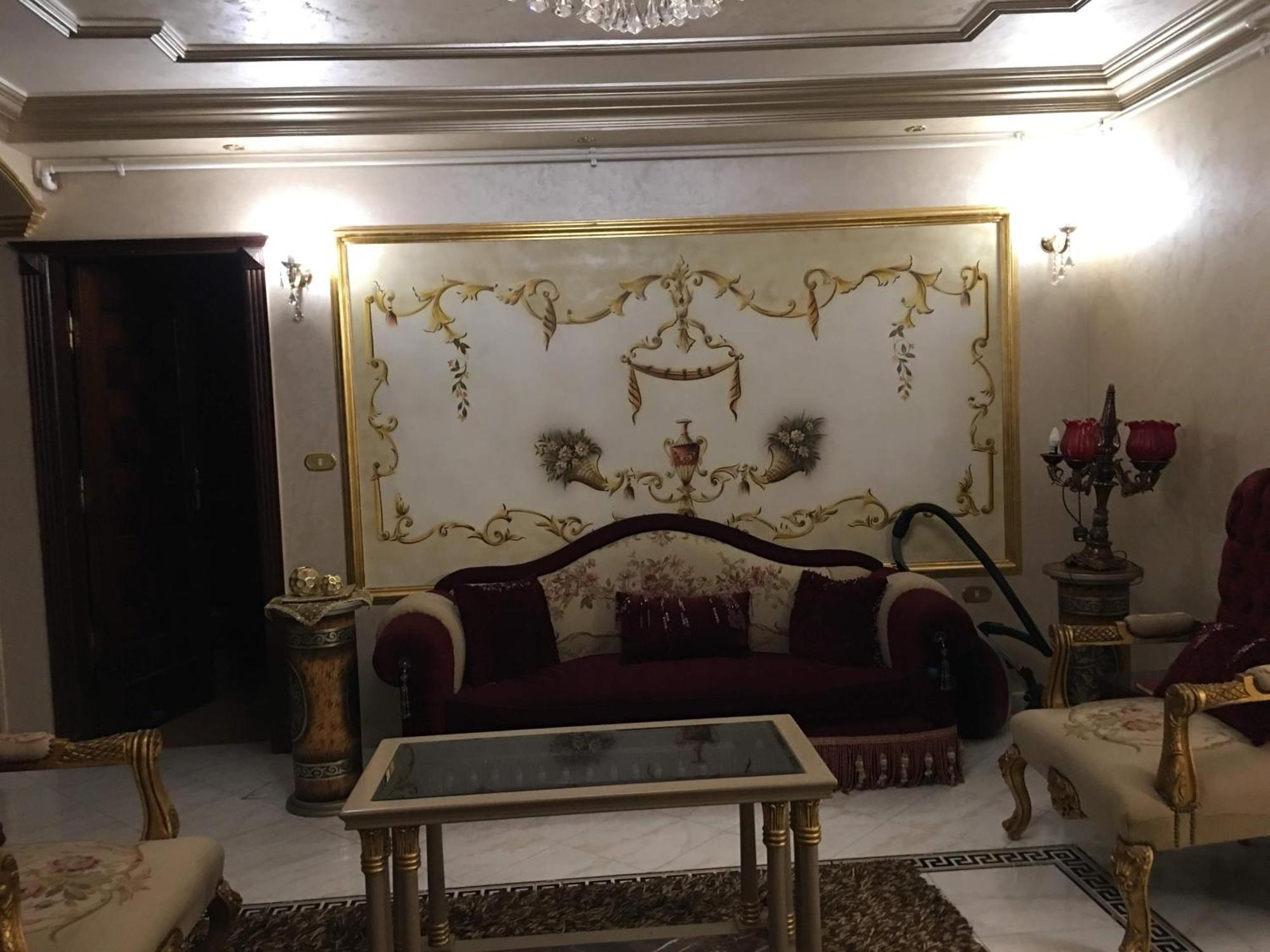 Royal Pyramids Palace Residence 카이로 외부 사진