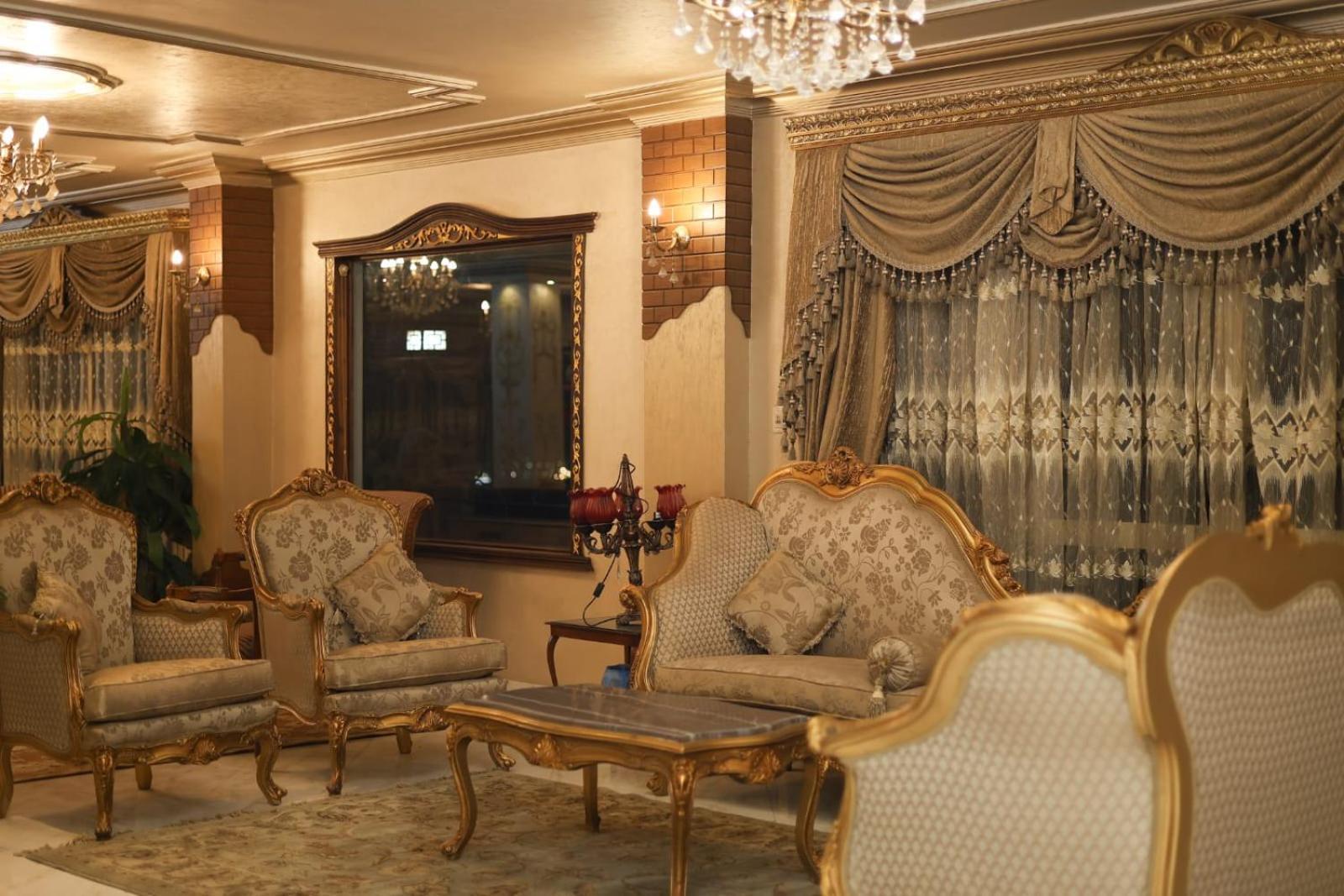 Royal Pyramids Palace Residence 카이로 외부 사진
