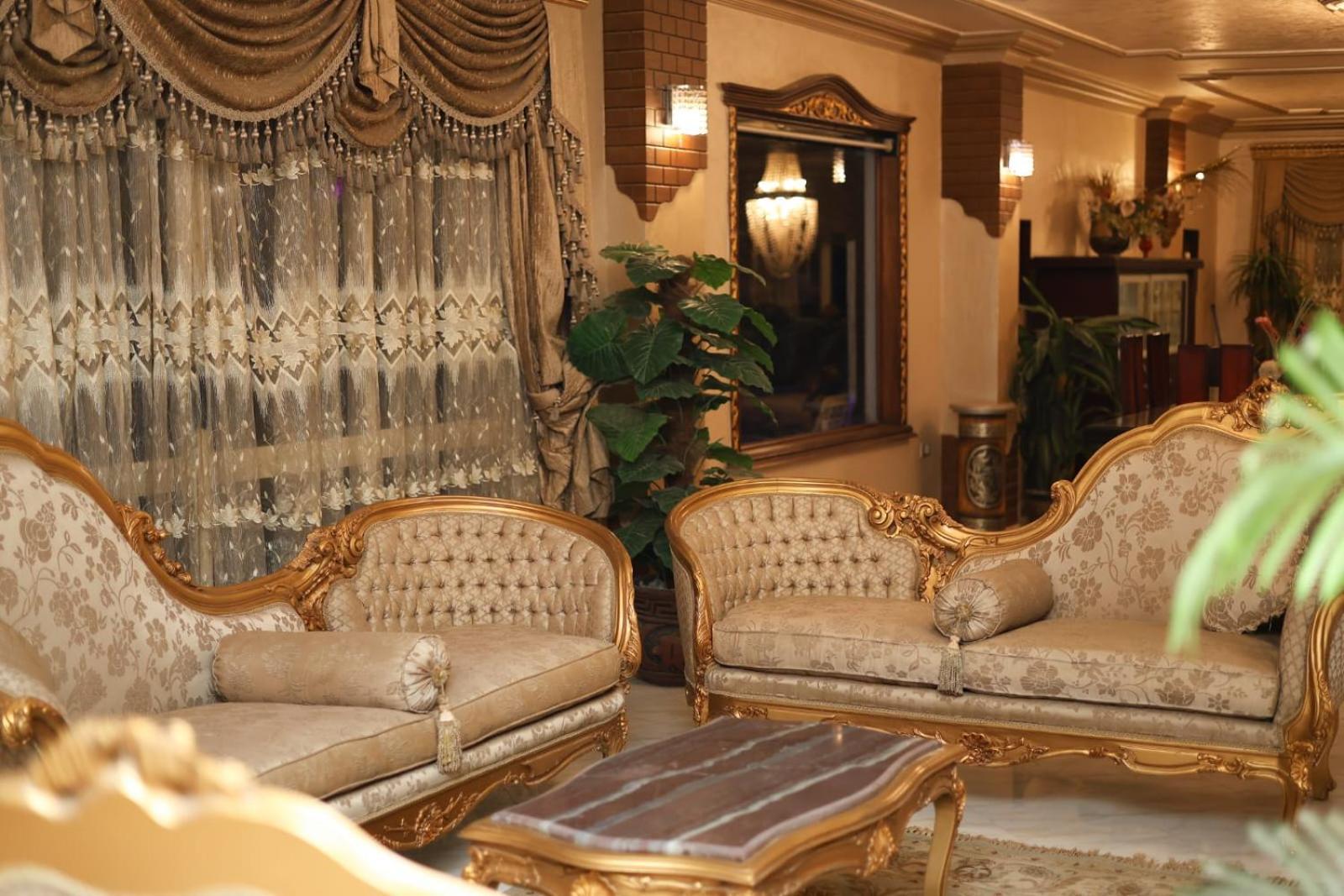 Royal Pyramids Palace Residence 카이로 외부 사진