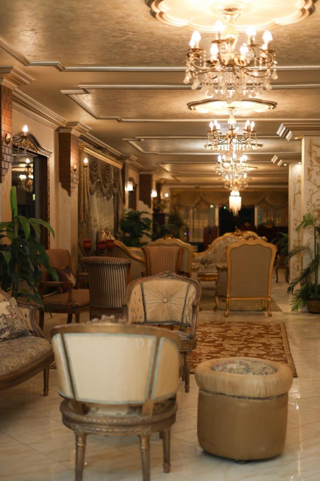 Royal Pyramids Palace Residence 카이로 외부 사진