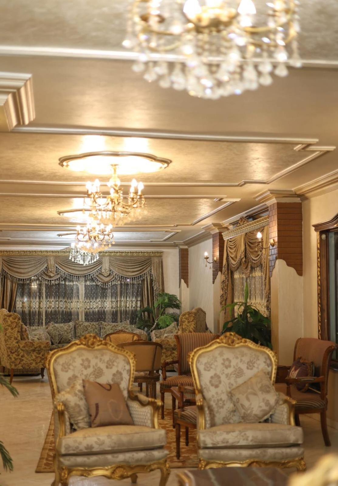 Royal Pyramids Palace Residence 카이로 외부 사진