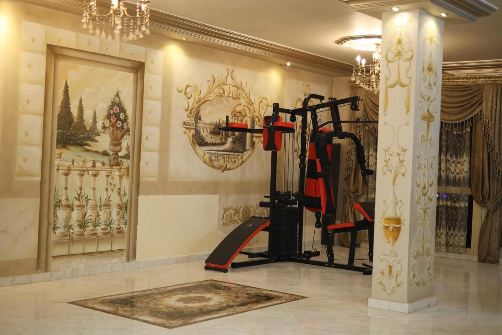 Royal Pyramids Palace Residence 카이로 외부 사진