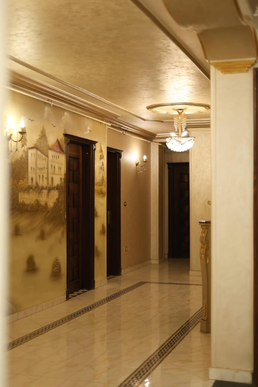 Royal Pyramids Palace Residence 카이로 외부 사진