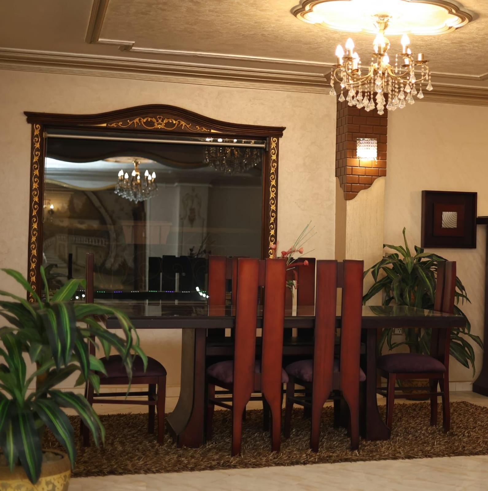 Royal Pyramids Palace Residence 카이로 외부 사진