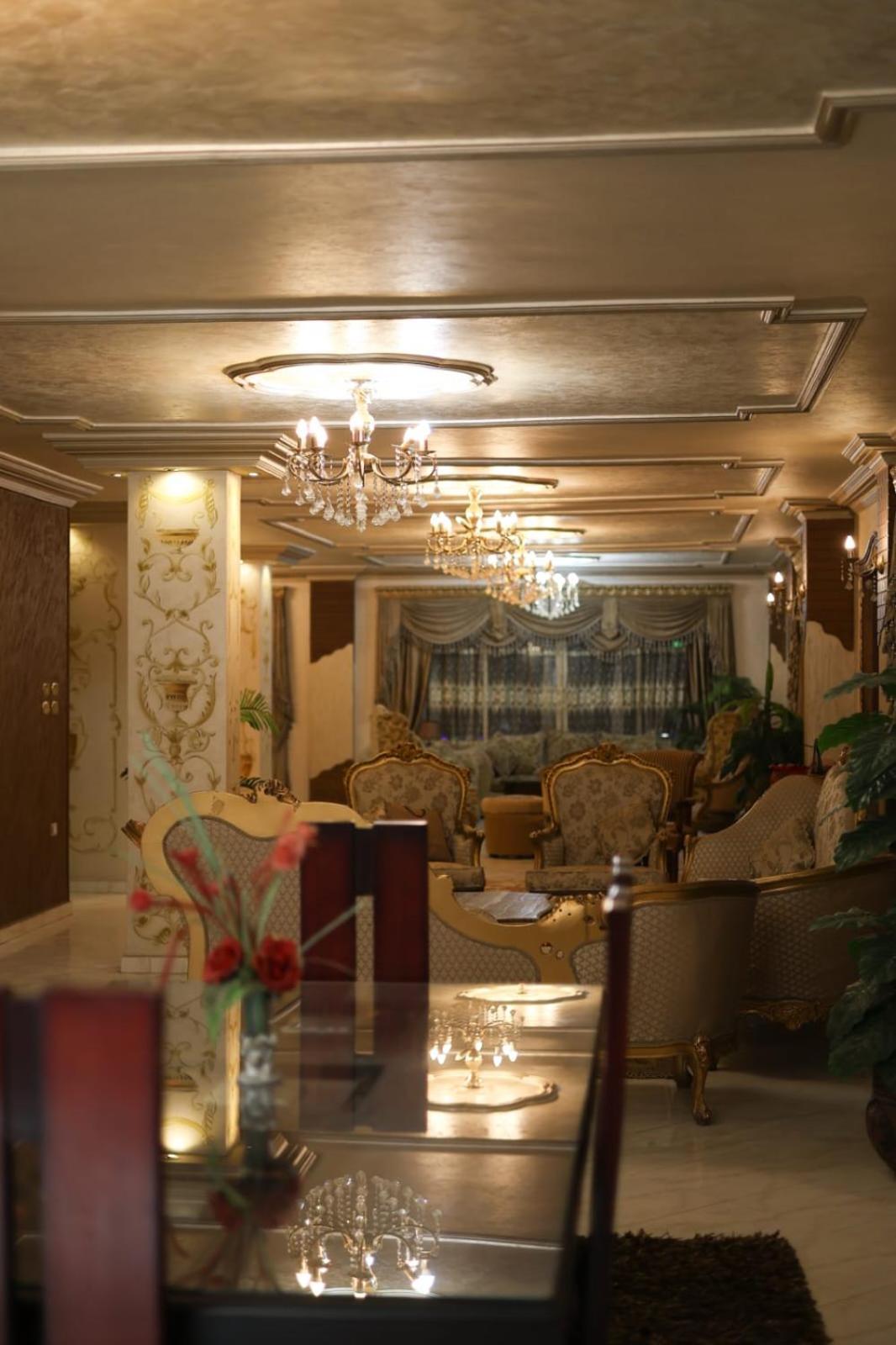 Royal Pyramids Palace Residence 카이로 외부 사진