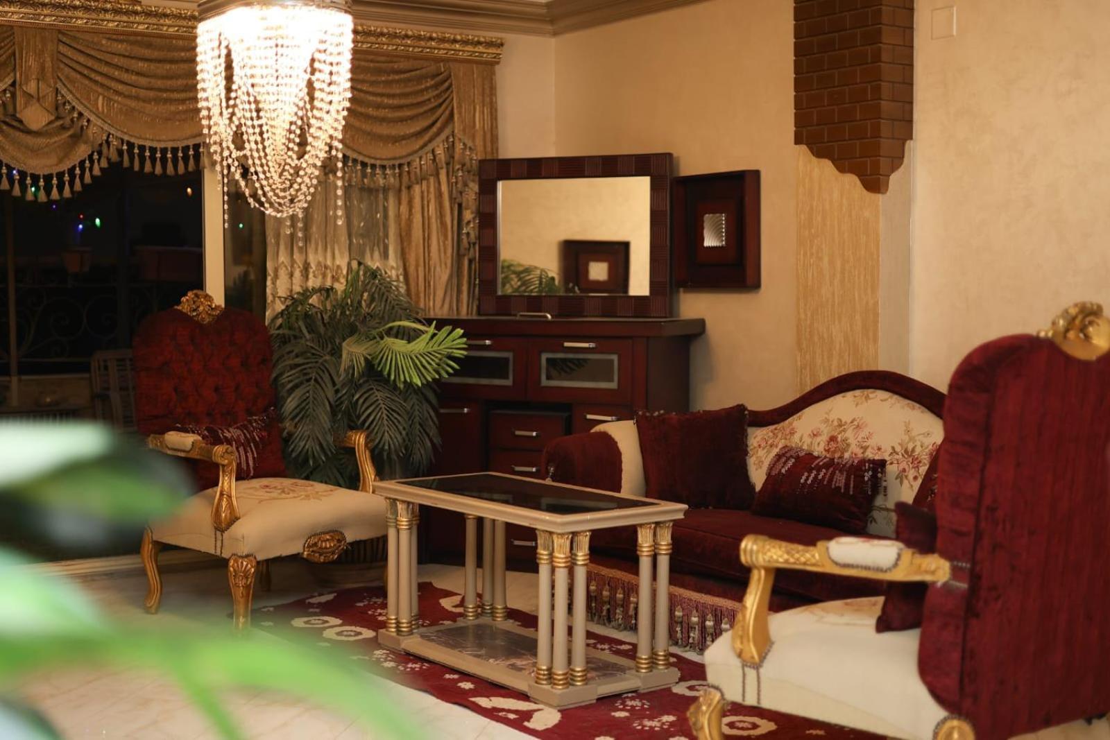 Royal Pyramids Palace Residence 카이로 외부 사진