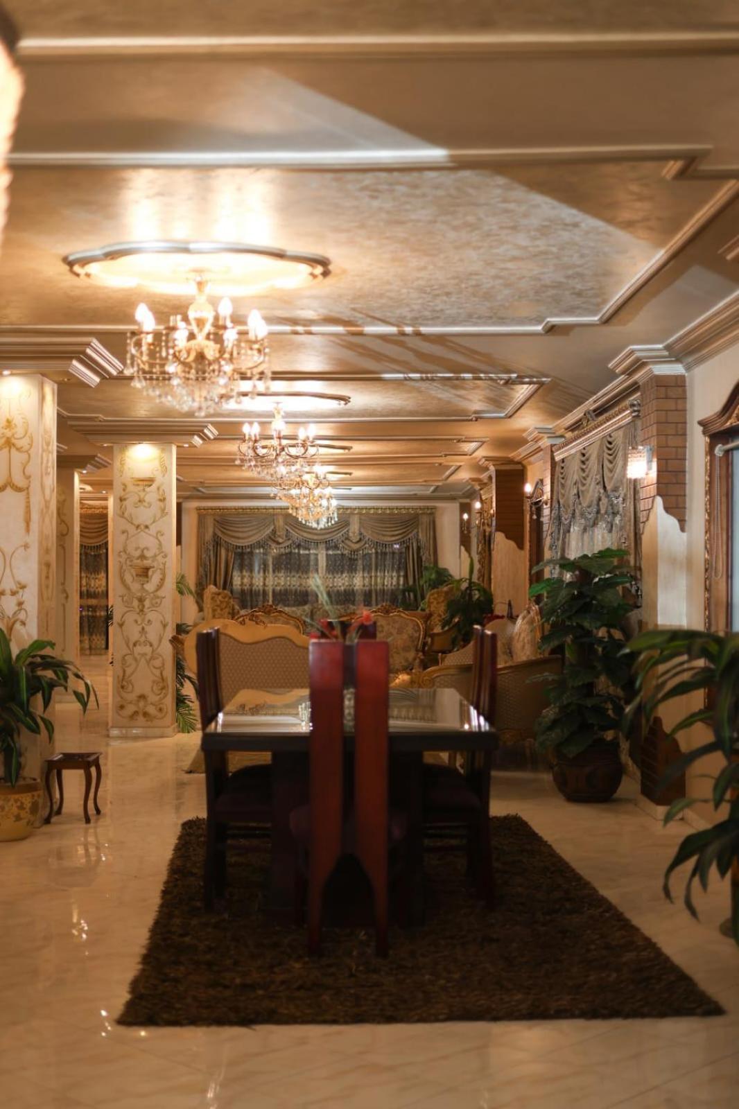 Royal Pyramids Palace Residence 카이로 외부 사진