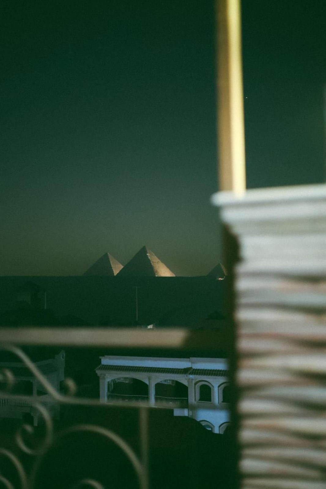 Royal Pyramids Palace Residence 카이로 외부 사진
